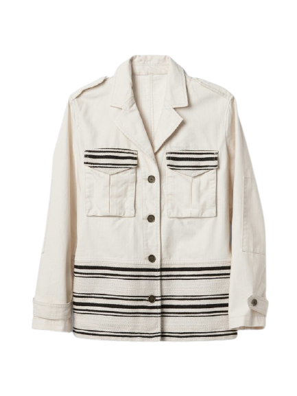 White Jacket