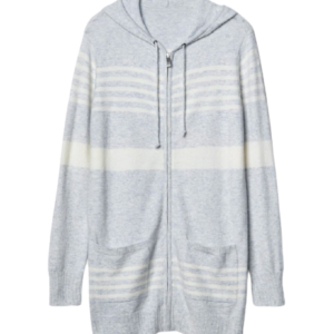 Stripe Hoody