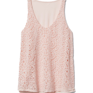 Pinky Tank Top