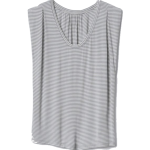 Gray Tank Top