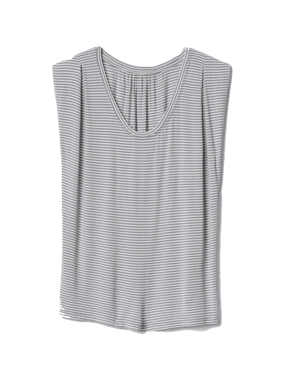 Gray Tank Top