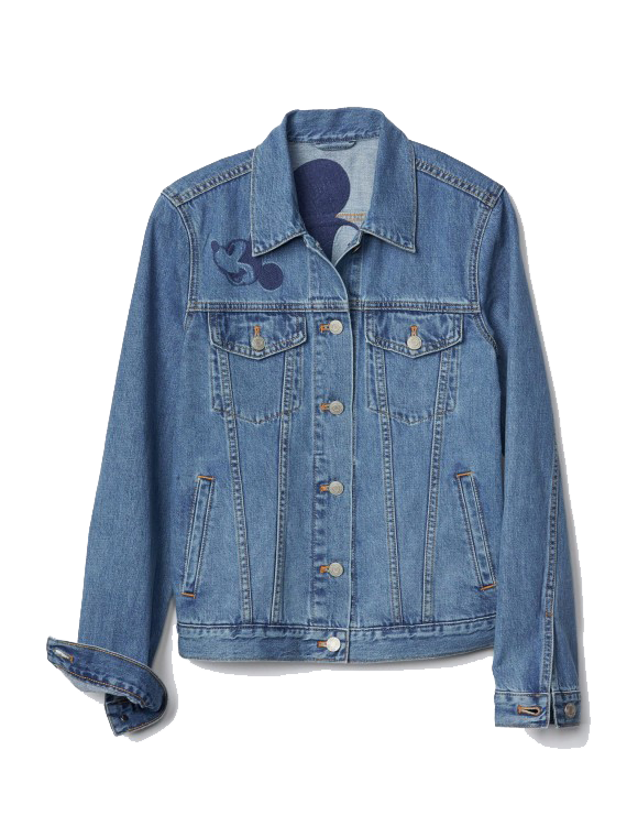 Blue Denim