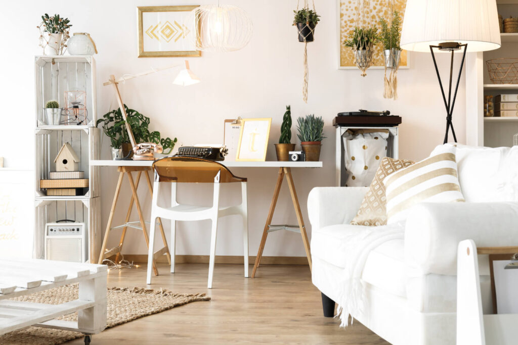 vintage-scandi-room
